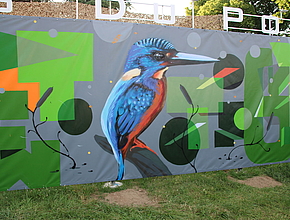 Agrandir l'image (fenêtre modale)